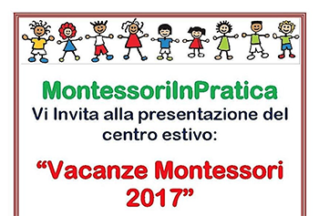 METODO MONTESSORI 0-3 ANNI​ – Centro Anch'io !